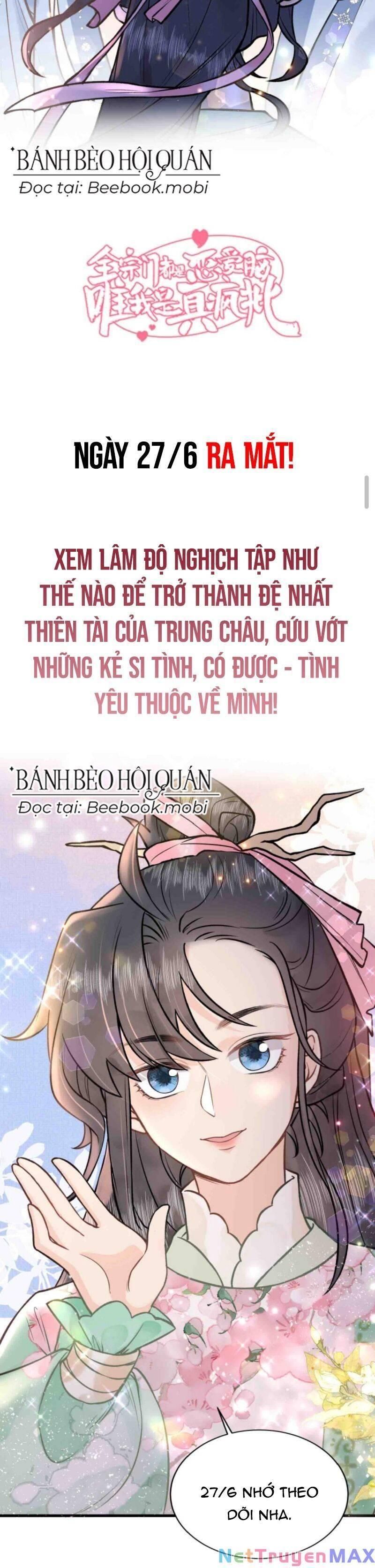 Toàn Tông Môn Đều Là Kẻ Si Tình, Chỉ Có Ta Là Tỉnh Táo Chương 1 page 7 - Giả Dược