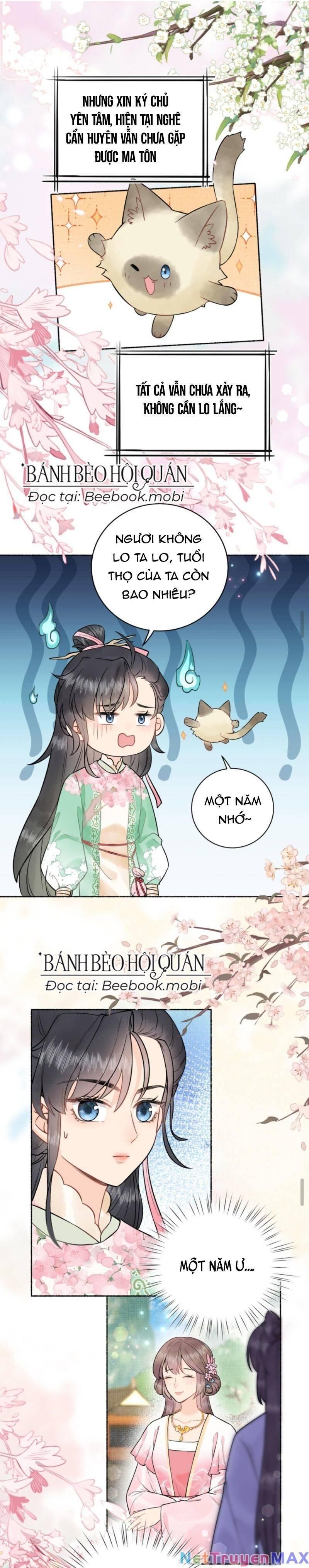 đọc truyện Toàn Tông Môn Đều Là Kẻ Si Tình, Chỉ Có Ta Là Tỉnh Táo Chương 10 ảnh 1 tại Thiên Thai Truyện