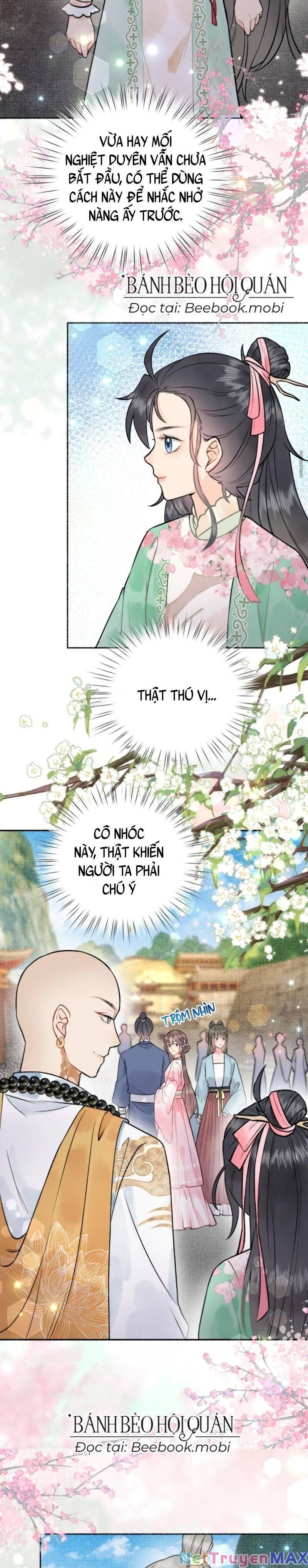 đọc truyện Toàn Tông Môn Đều Là Kẻ Si Tình, Chỉ Có Ta Là Tỉnh Táo Chương 10 ảnh 4 tại Thiên Thai Truyện