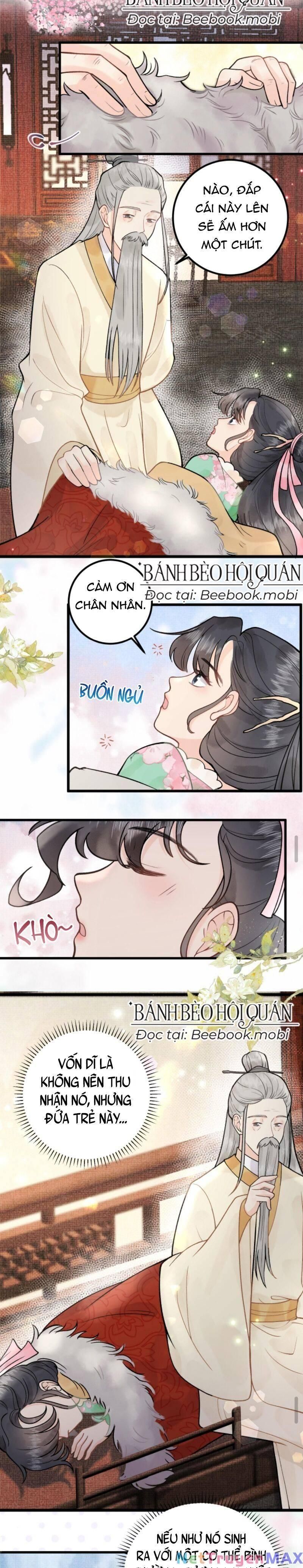 Toàn Tông Môn Đều Là Kẻ Si Tình, Chỉ Có Ta Là Tỉnh Táo Chương 11 page 3 - Giả Dược