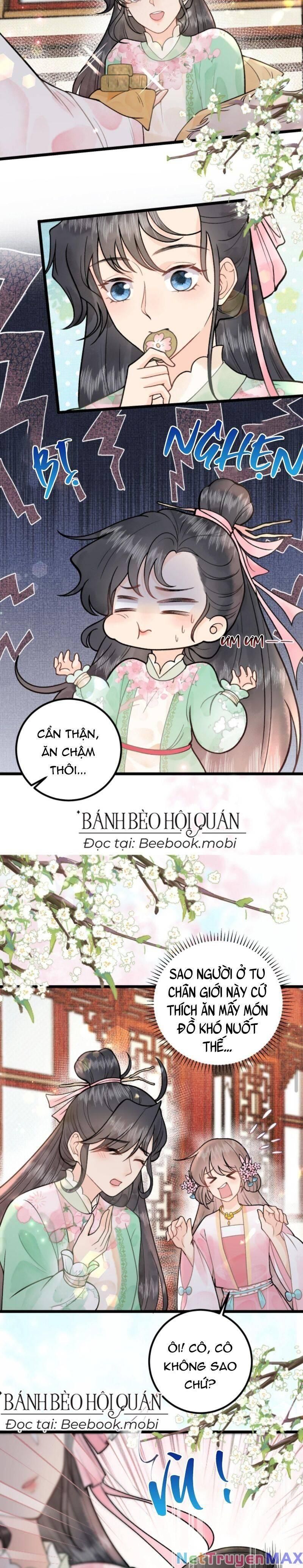Toàn Tông Môn Đều Là Kẻ Si Tình, Chỉ Có Ta Là Tỉnh Táo Chương 11 page 5 - Giả Dược