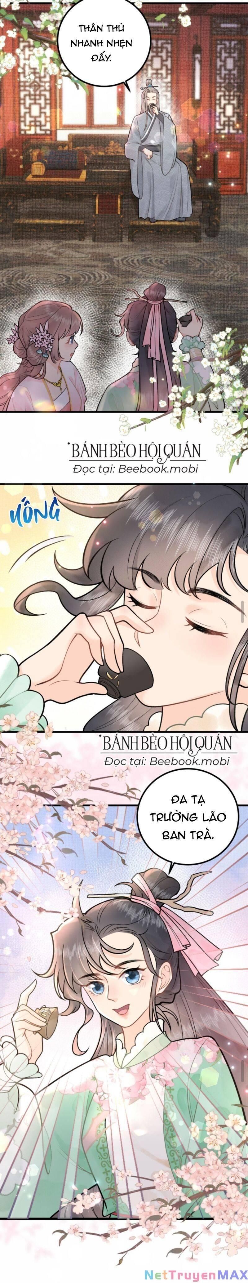 Toàn Tông Môn Đều Là Kẻ Si Tình, Chỉ Có Ta Là Tỉnh Táo Chương 11 page 7 - Giả Dược