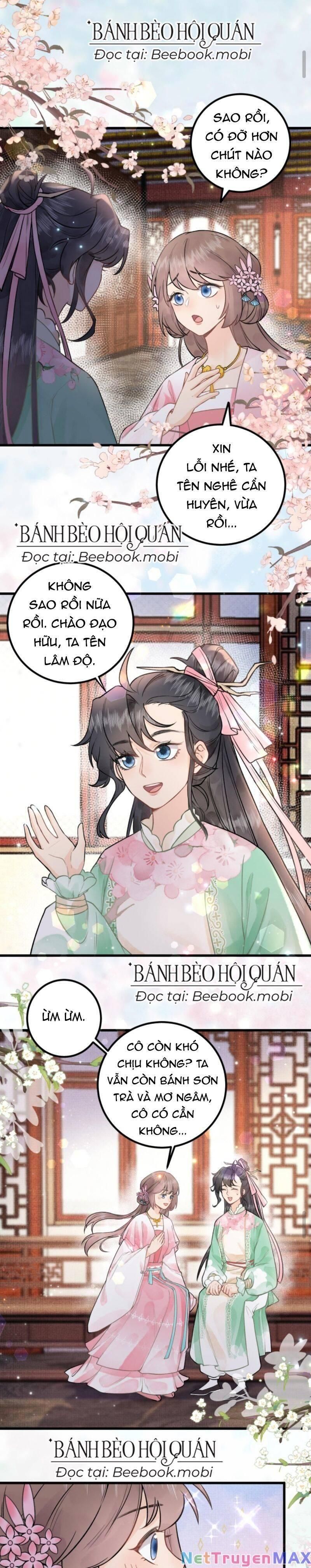Toàn Tông Môn Đều Là Kẻ Si Tình, Chỉ Có Ta Là Tỉnh Táo Chương 12 page 1 - Giả Dược
