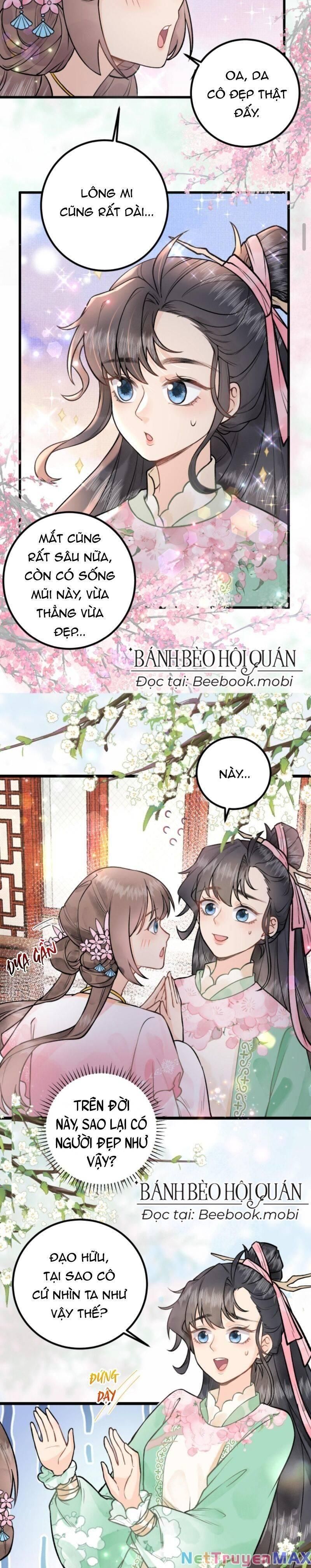 Toàn Tông Môn Đều Là Kẻ Si Tình, Chỉ Có Ta Là Tỉnh Táo Chương 12 page 2 - Giả Dược