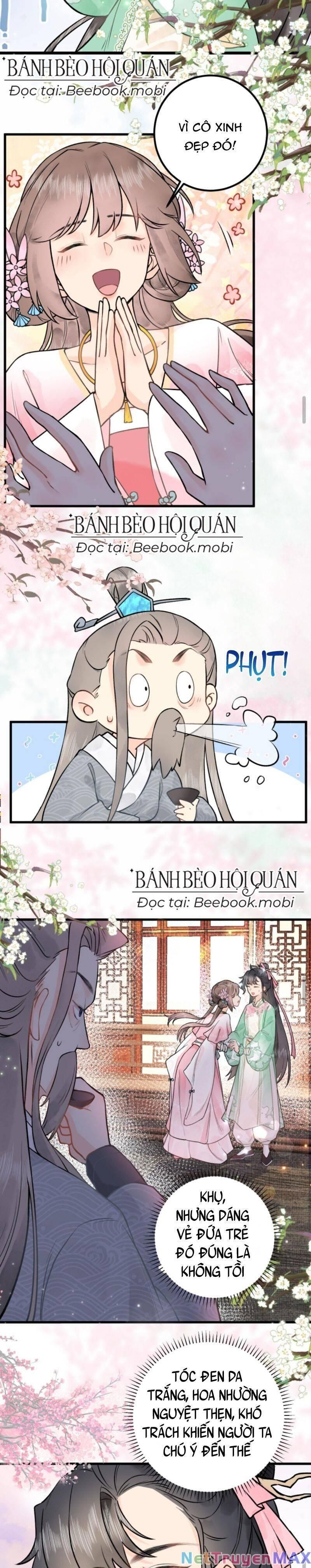Toàn Tông Môn Đều Là Kẻ Si Tình, Chỉ Có Ta Là Tỉnh Táo Chương 12 page 3 - Giả Dược