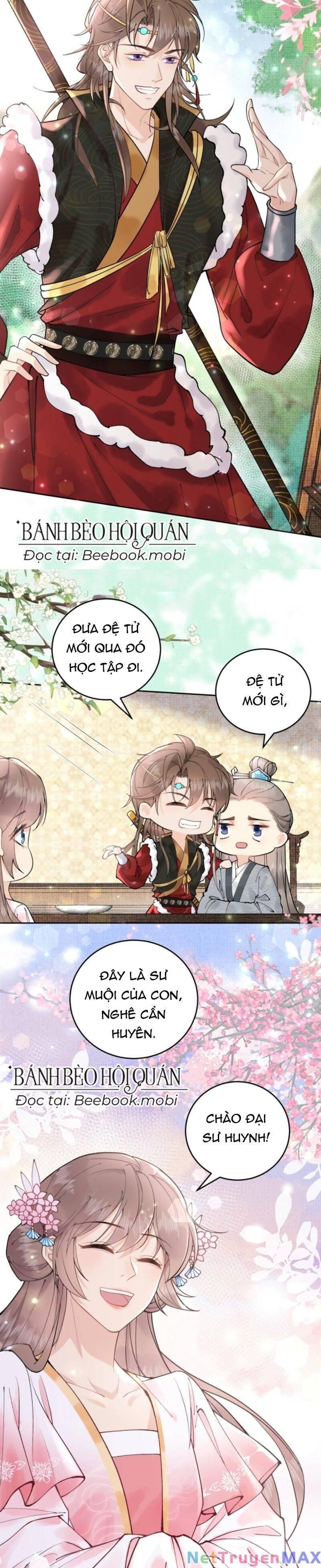 Toàn Tông Môn Đều Là Kẻ Si Tình, Chỉ Có Ta Là Tỉnh Táo Chương 15 page 2 - Giả Dược