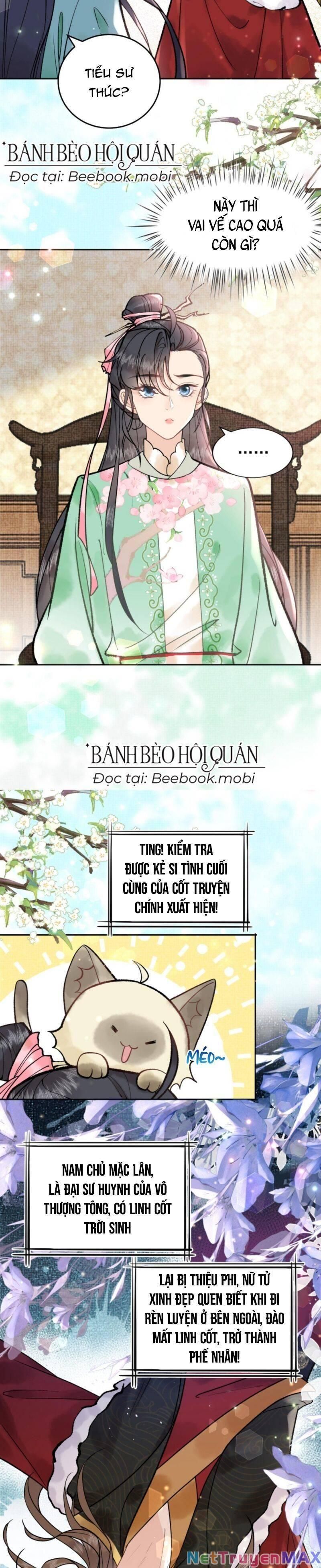 Toàn Tông Môn Đều Là Kẻ Si Tình, Chỉ Có Ta Là Tỉnh Táo Chương 15 page 6 - Giả Dược