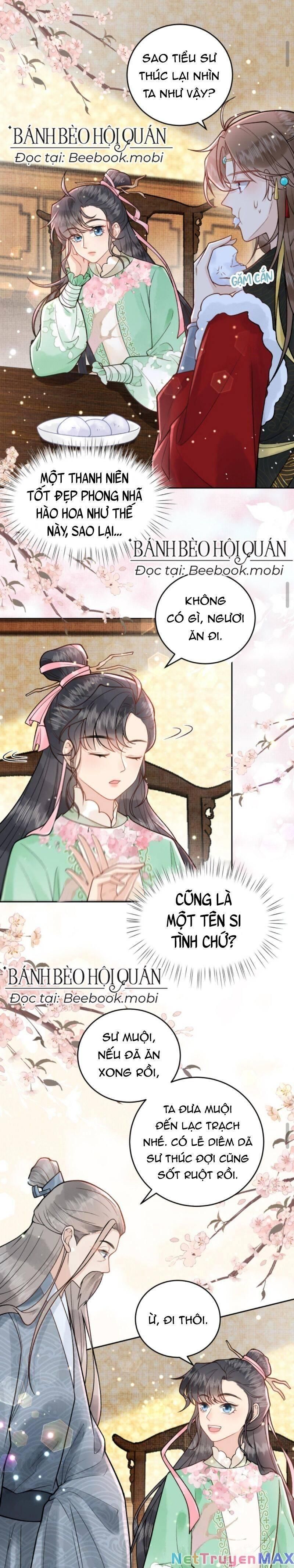 Toàn Tông Môn Đều Là Kẻ Si Tình, Chỉ Có Ta Là Tỉnh Táo Chương 16 page 1 - Giả Dược