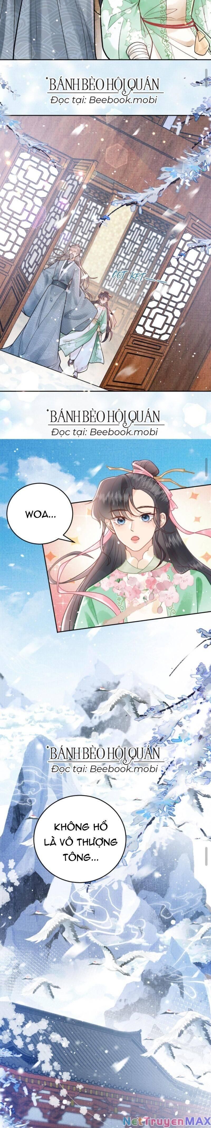 Toàn Tông Môn Đều Là Kẻ Si Tình, Chỉ Có Ta Là Tỉnh Táo Chương 16 page 2 - Giả Dược