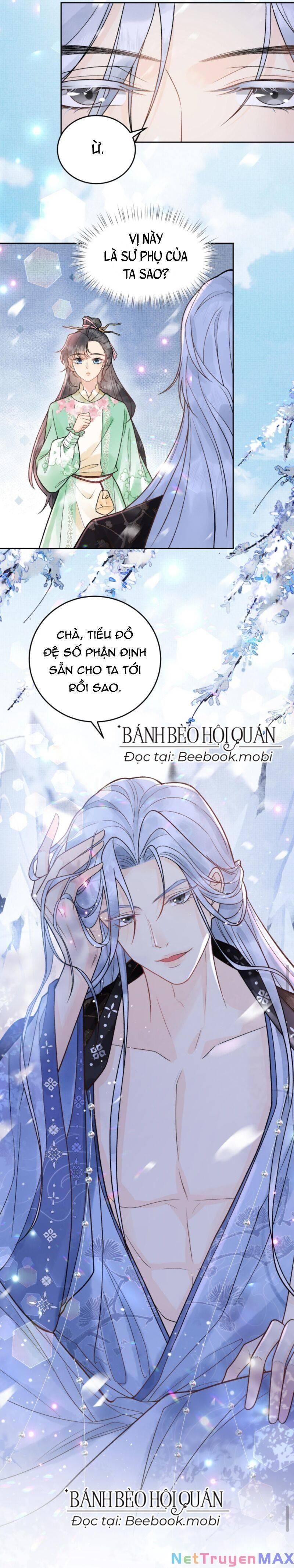 Toàn Tông Môn Đều Là Kẻ Si Tình, Chỉ Có Ta Là Tỉnh Táo Chương 16 page 8 - Giả Dược