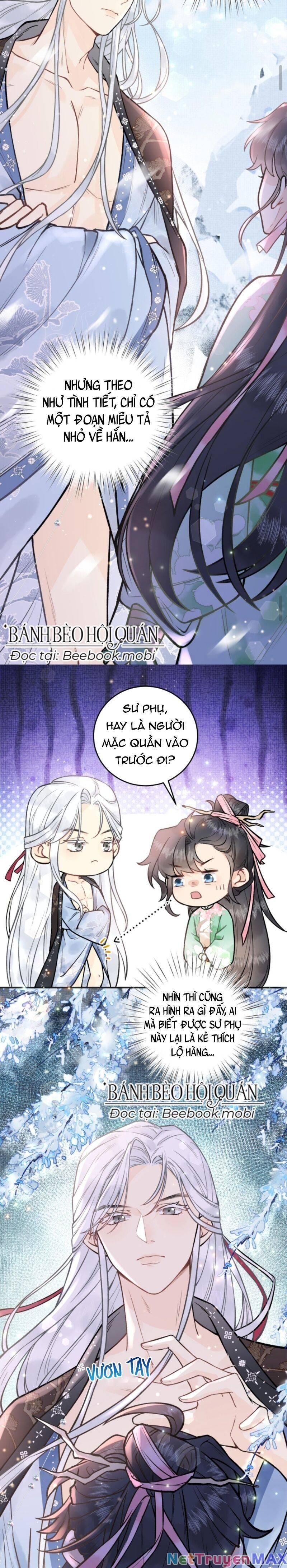 Toàn Tông Môn Đều Là Kẻ Si Tình, Chỉ Có Ta Là Tỉnh Táo Chương 17 page 2 - Giả Dược