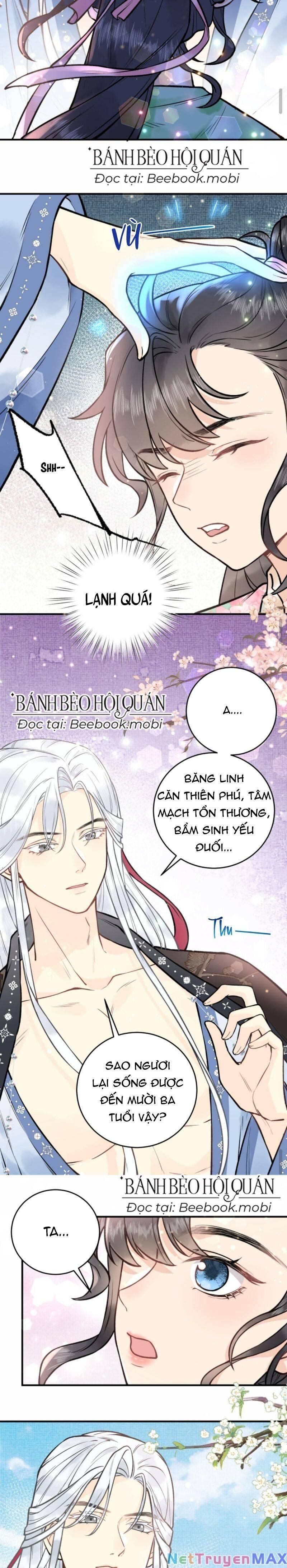 Toàn Tông Môn Đều Là Kẻ Si Tình, Chỉ Có Ta Là Tỉnh Táo Chương 17 page 3 - Giả Dược