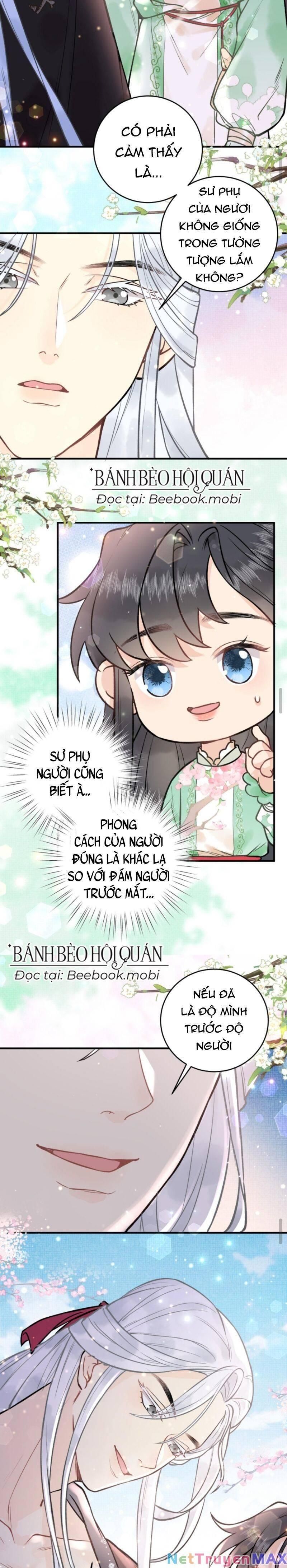 Toàn Tông Môn Đều Là Kẻ Si Tình, Chỉ Có Ta Là Tỉnh Táo Chương 17 page 6 - Giả Dược