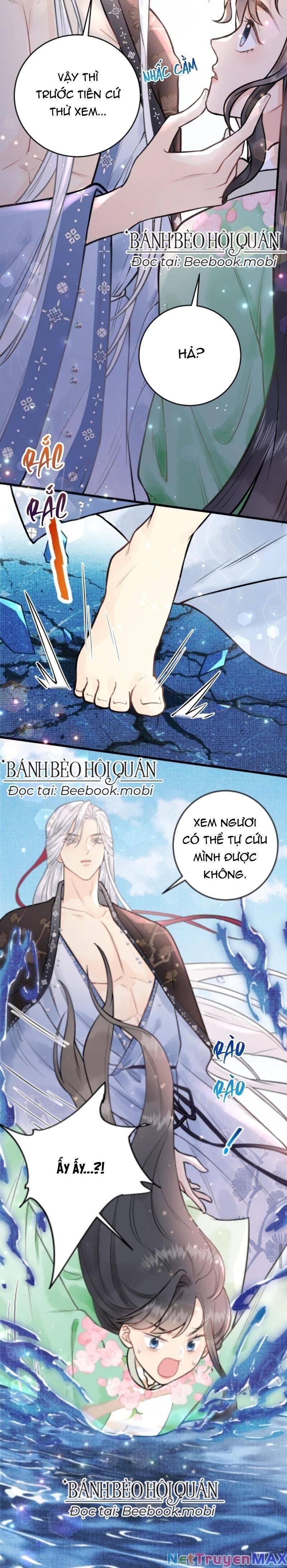 Toàn Tông Môn Đều Là Kẻ Si Tình, Chỉ Có Ta Là Tỉnh Táo Chương 17 page 7 - Giả Dược