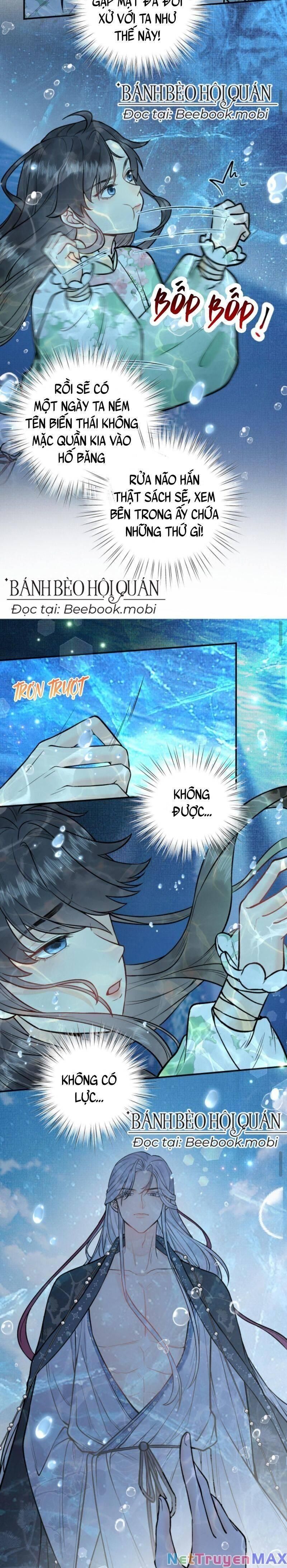 Toàn Tông Môn Đều Là Kẻ Si Tình, Chỉ Có Ta Là Tỉnh Táo Chương 18 page 3 - Giả Dược