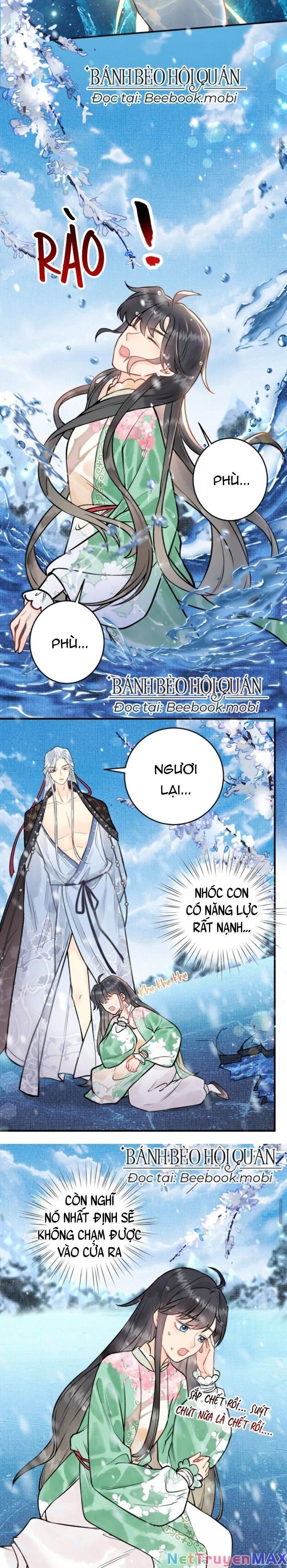 Toàn Tông Môn Đều Là Kẻ Si Tình, Chỉ Có Ta Là Tỉnh Táo Chương 18 page 5 - Giả Dược