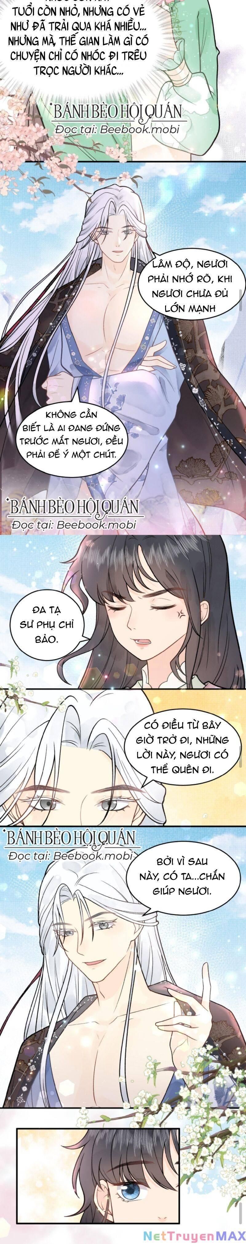 Toàn Tông Môn Đều Là Kẻ Si Tình, Chỉ Có Ta Là Tỉnh Táo Chương 19 page 3 - Giả Dược