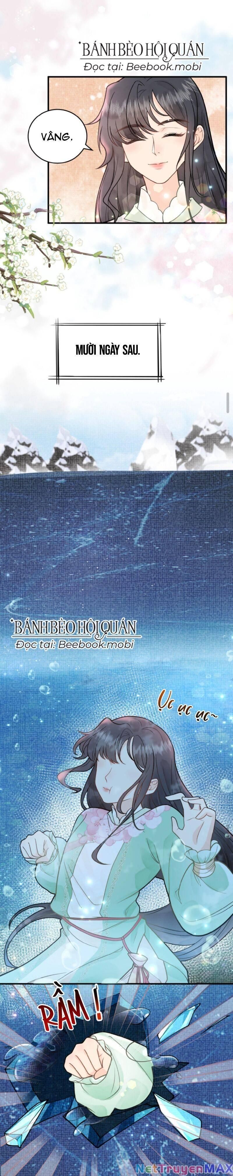 Toàn Tông Môn Đều Là Kẻ Si Tình, Chỉ Có Ta Là Tỉnh Táo Chương 19 page 4 - Giả Dược