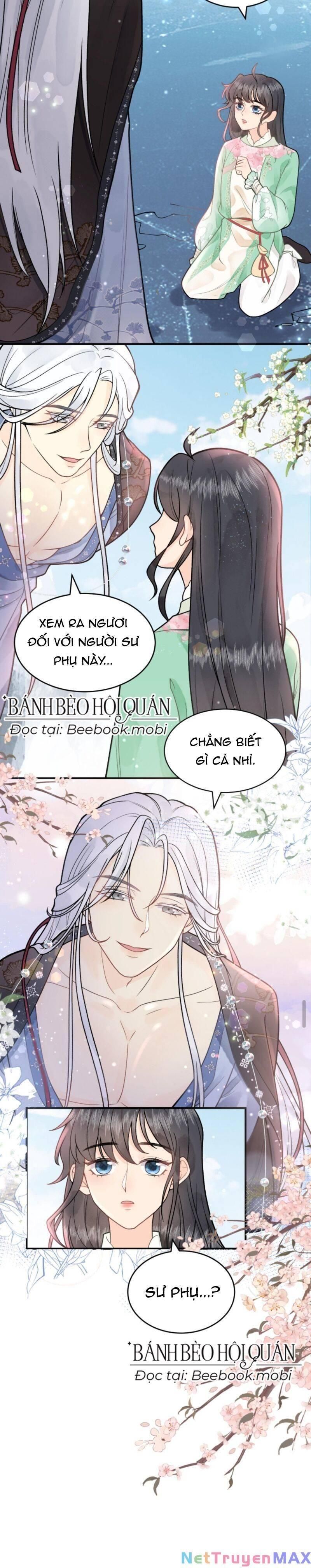 Toàn Tông Môn Đều Là Kẻ Si Tình, Chỉ Có Ta Là Tỉnh Táo Chương 19 page 7 - Giả Dược