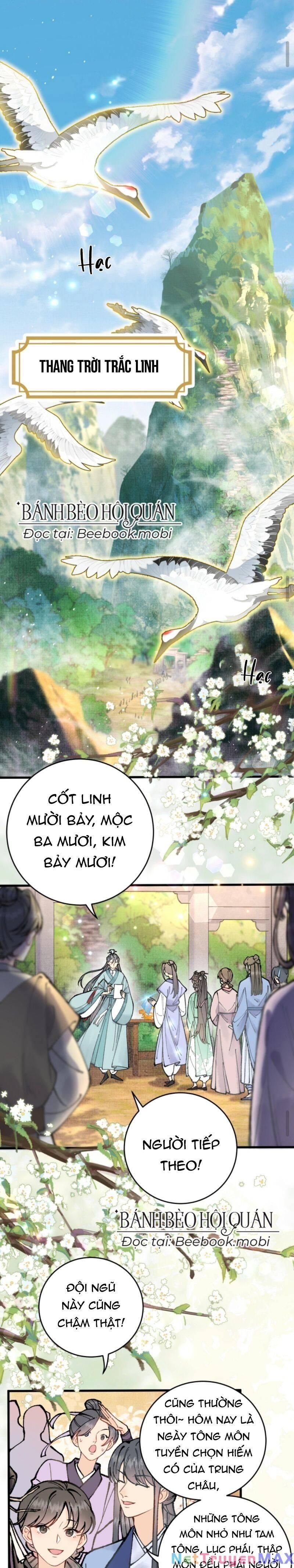 Toàn Tông Môn Đều Là Kẻ Si Tình, Chỉ Có Ta Là Tỉnh Táo Chương 2 page 1 - Giả Dược