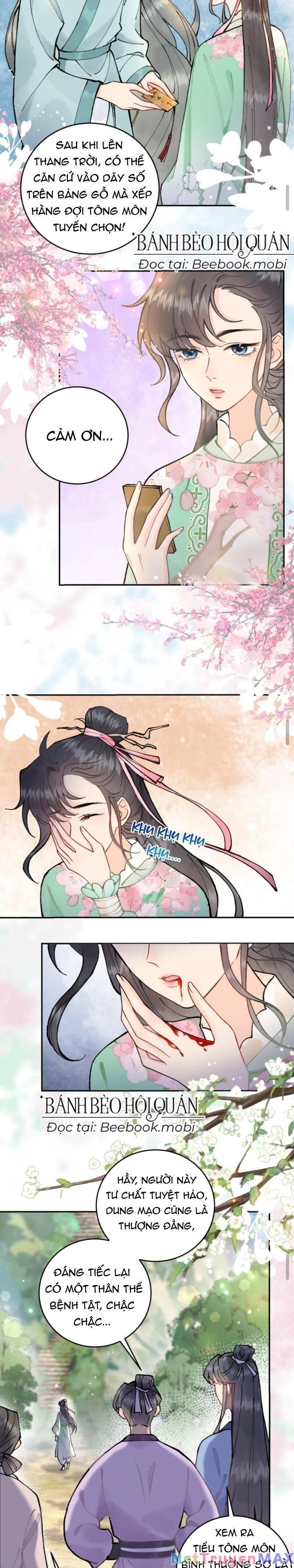 Toàn Tông Môn Đều Là Kẻ Si Tình, Chỉ Có Ta Là Tỉnh Táo Chương 2 page 5 - Giả Dược