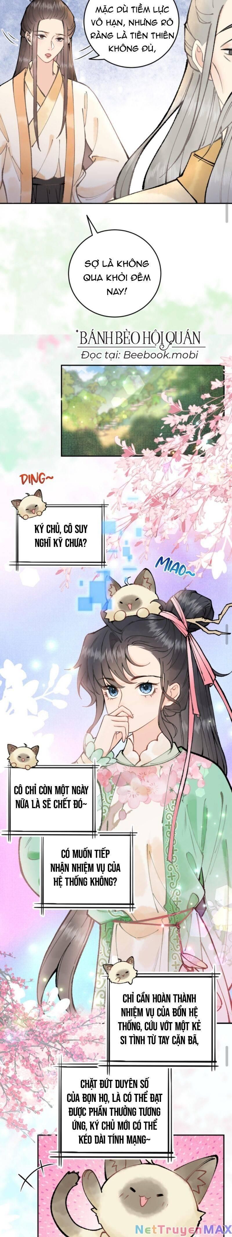 Toàn Tông Môn Đều Là Kẻ Si Tình, Chỉ Có Ta Là Tỉnh Táo Chương 2 page 7 - Giả Dược