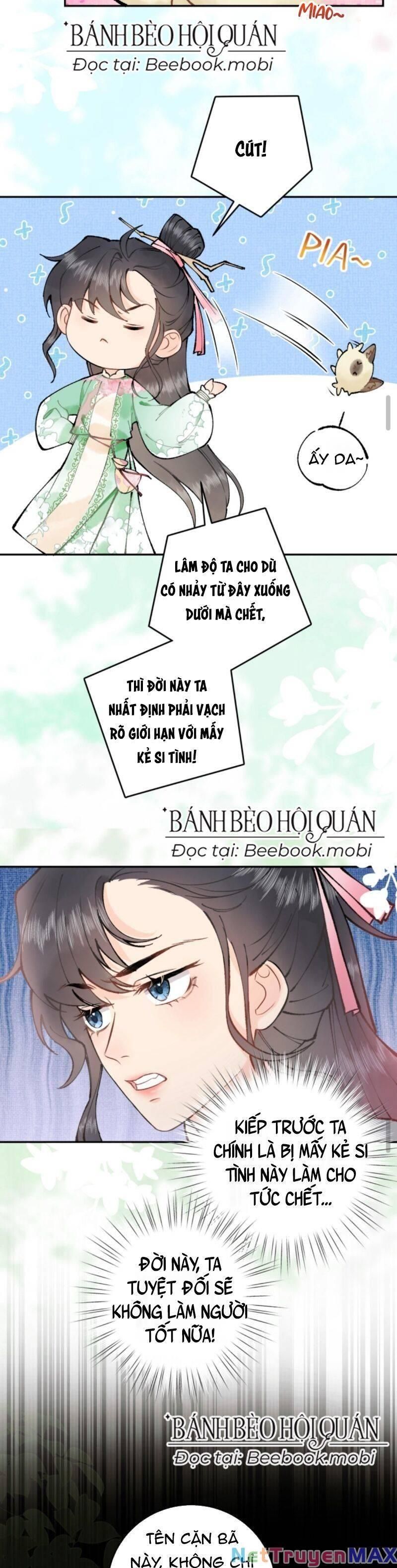 Toàn Tông Môn Đều Là Kẻ Si Tình, Chỉ Có Ta Là Tỉnh Táo Chương 2 page 8 - Giả Dược