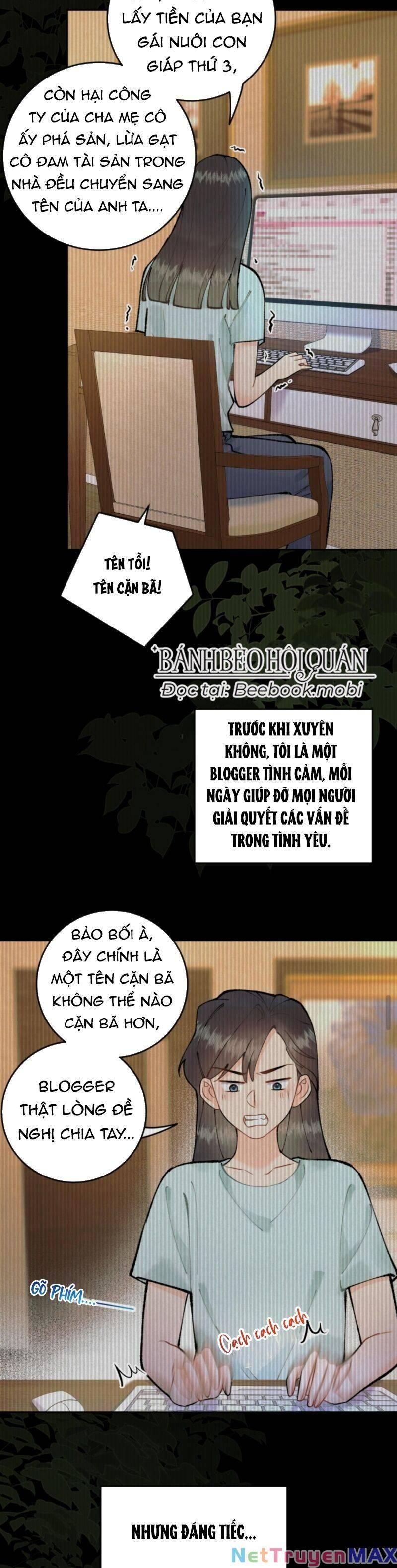 Toàn Tông Môn Đều Là Kẻ Si Tình, Chỉ Có Ta Là Tỉnh Táo Chương 2 page 9 - Giả Dược