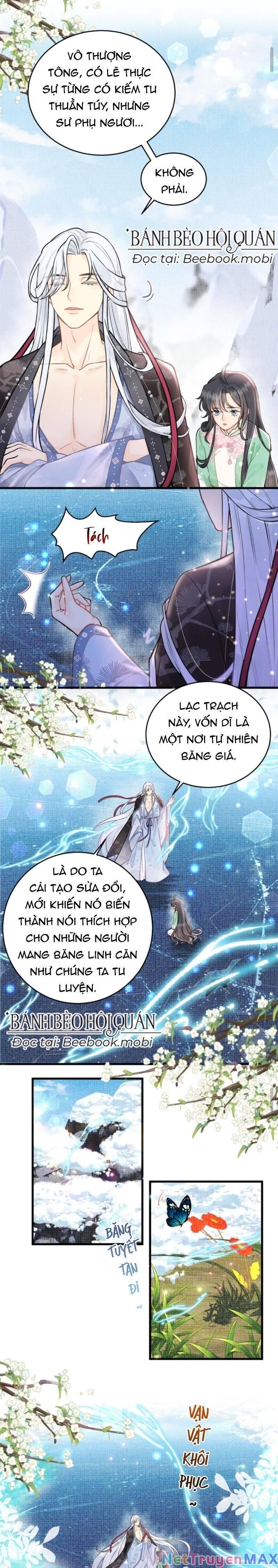 Toàn Tông Môn Đều Là Kẻ Si Tình, Chỉ Có Ta Là Tỉnh Táo Chương 20 page 1 - Giả Dược