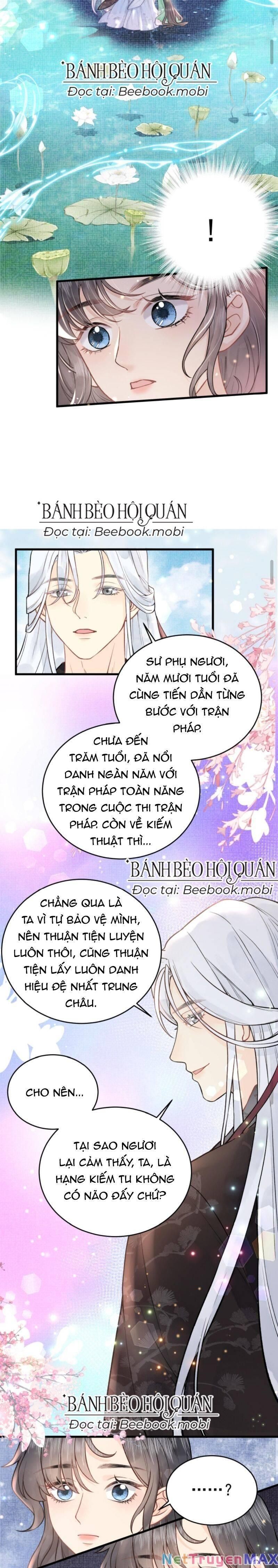 Toàn Tông Môn Đều Là Kẻ Si Tình, Chỉ Có Ta Là Tỉnh Táo Chương 20 page 2 - Giả Dược