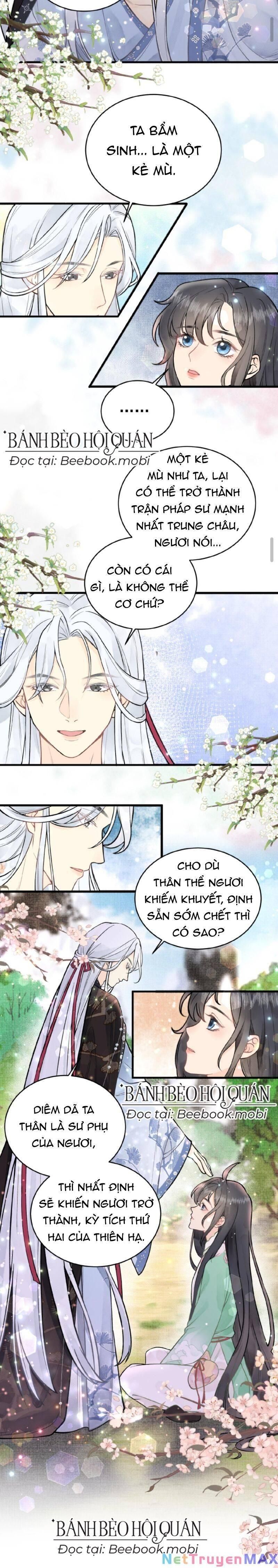 Toàn Tông Môn Đều Là Kẻ Si Tình, Chỉ Có Ta Là Tỉnh Táo Chương 20 page 5 - Giả Dược
