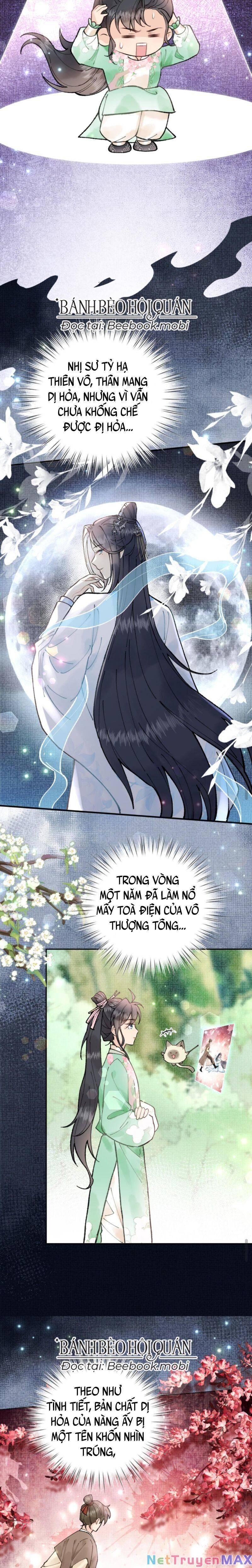 Toàn Tông Môn Đều Là Kẻ Si Tình, Chỉ Có Ta Là Tỉnh Táo Chương 21 page 8 - Giả Dược