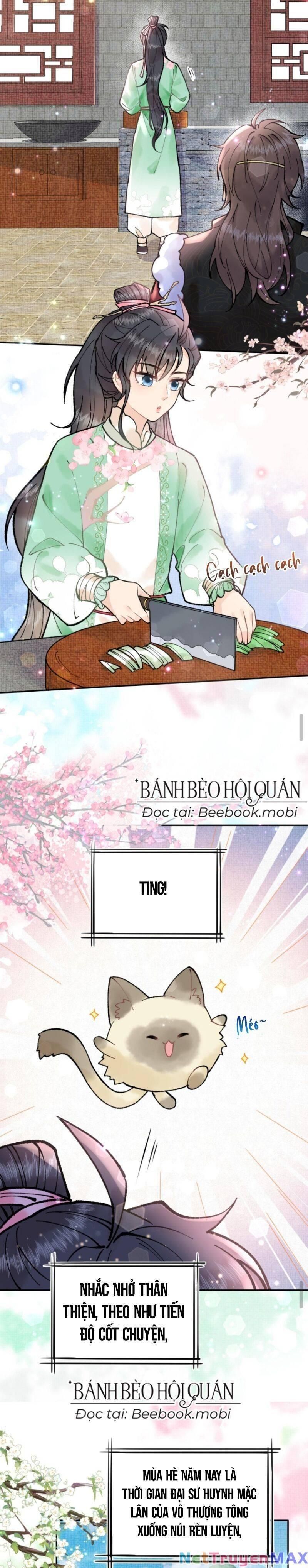 Toàn Tông Môn Đều Là Kẻ Si Tình, Chỉ Có Ta Là Tỉnh Táo Chương 22 page 6 - Giả Dược
