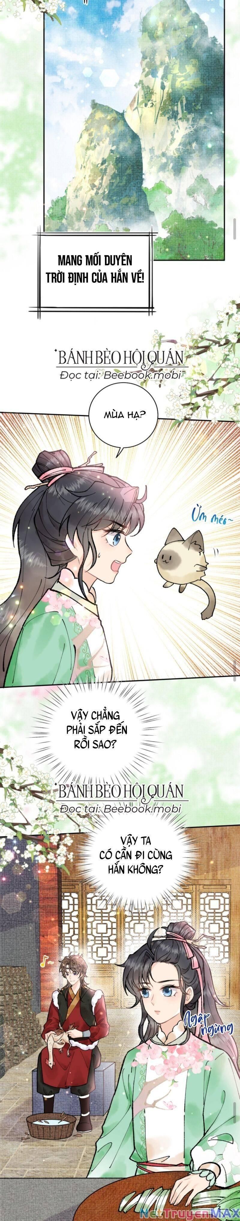 Toàn Tông Môn Đều Là Kẻ Si Tình, Chỉ Có Ta Là Tỉnh Táo Chương 22 page 7 - Giả Dược