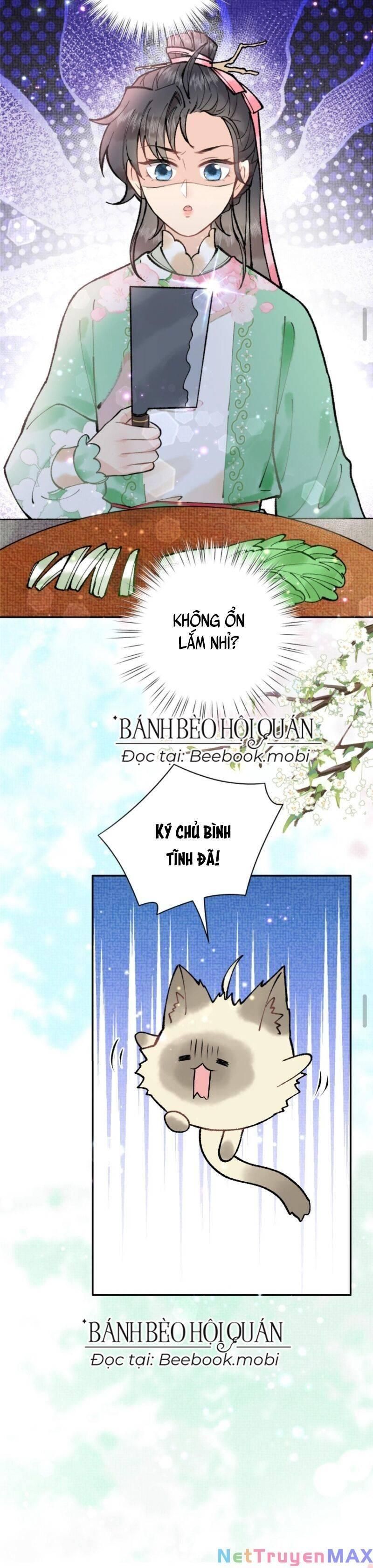 Toàn Tông Môn Đều Là Kẻ Si Tình, Chỉ Có Ta Là Tỉnh Táo Chương 22 page 9 - Giả Dược