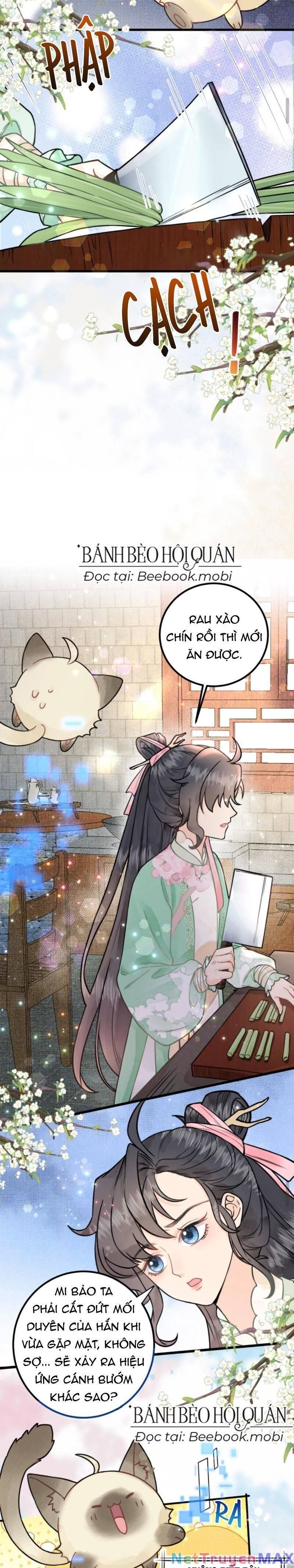Toàn Tông Môn Đều Là Kẻ Si Tình, Chỉ Có Ta Là Tỉnh Táo Chương 23 page 2 - Giả Dược