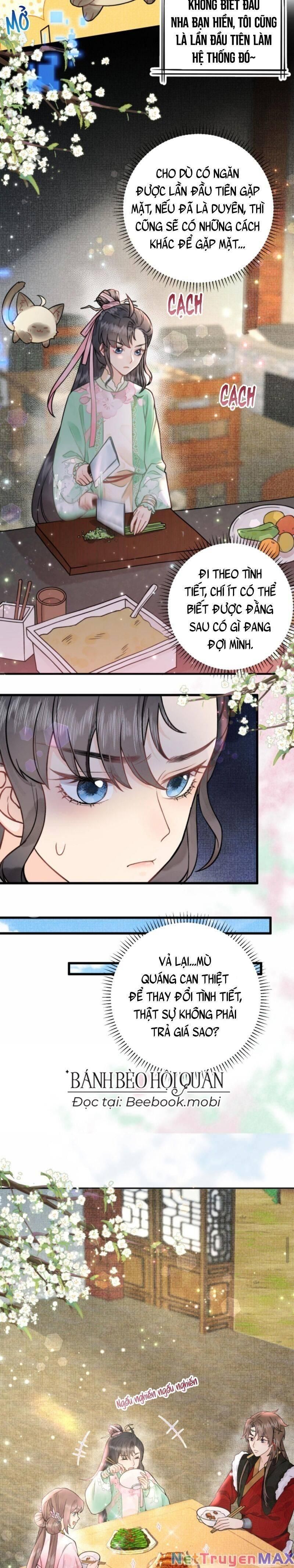 Toàn Tông Môn Đều Là Kẻ Si Tình, Chỉ Có Ta Là Tỉnh Táo Chương 23 page 3 - Giả Dược