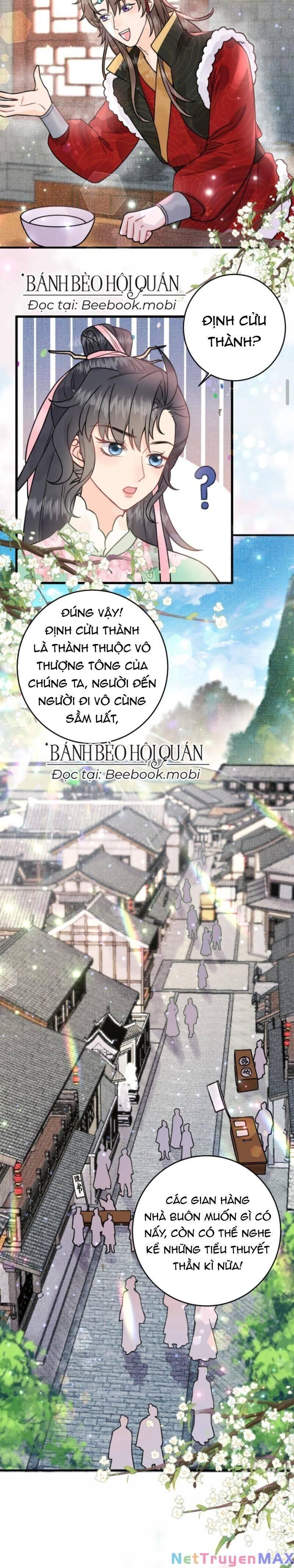 Toàn Tông Môn Đều Là Kẻ Si Tình, Chỉ Có Ta Là Tỉnh Táo Chương 23 page 7 - Giả Dược