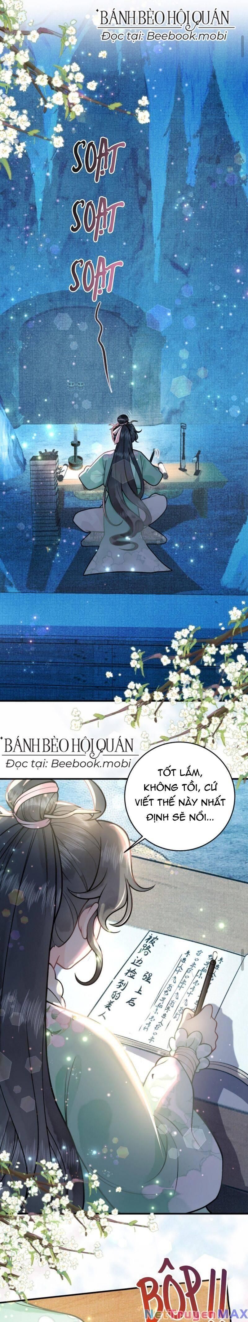 đọc truyện Toàn Tông Môn Đều Là Kẻ Si Tình, Chỉ Có Ta Là Tỉnh Táo Chương 24 ảnh 1 tại Thiên Thai Truyện