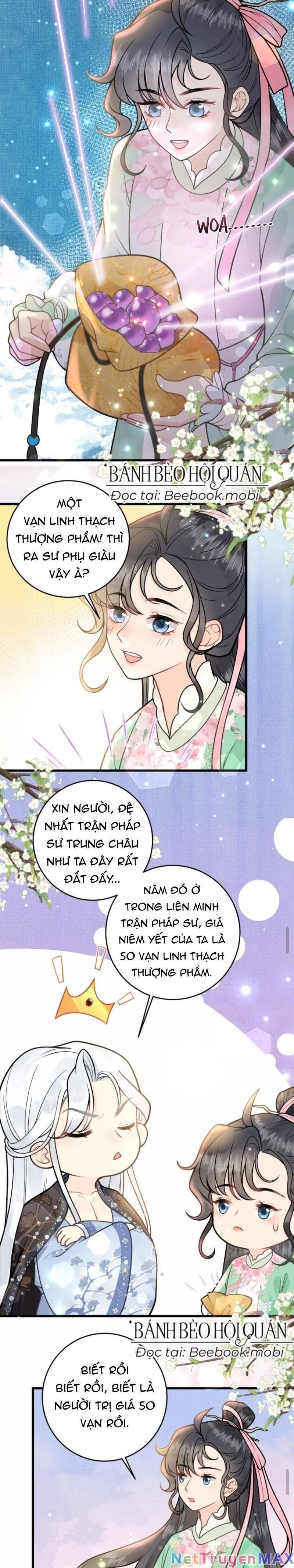 đọc truyện Toàn Tông Môn Đều Là Kẻ Si Tình, Chỉ Có Ta Là Tỉnh Táo Chương 24 ảnh 7 tại Thiên Thai Truyện