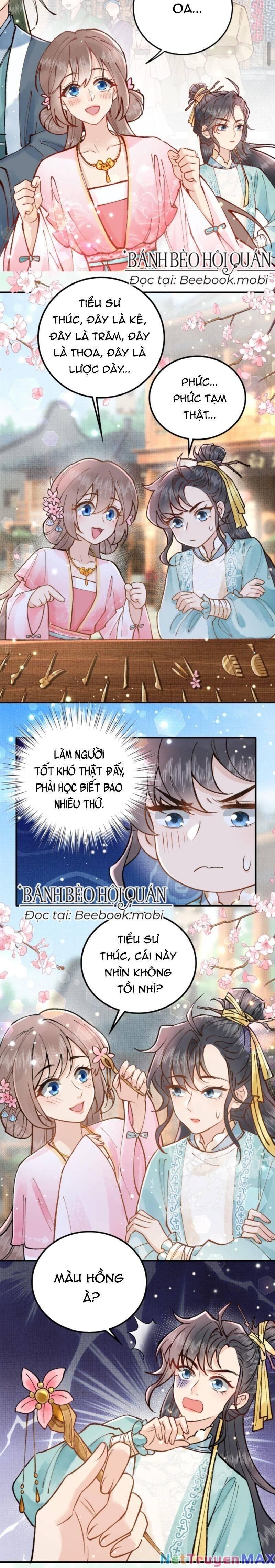 Toàn Tông Môn Đều Là Kẻ Si Tình, Chỉ Có Ta Là Tỉnh Táo Chương 25 page 2 - Giả Dược
