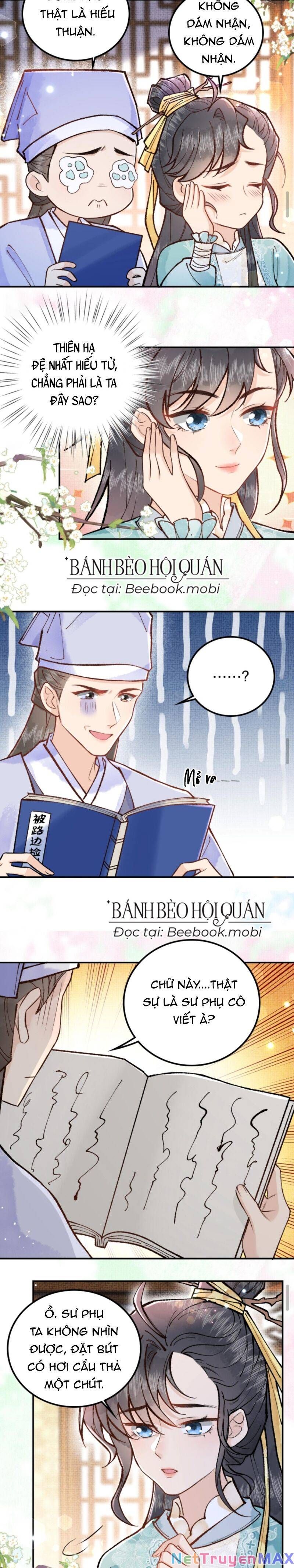 Toàn Tông Môn Đều Là Kẻ Si Tình, Chỉ Có Ta Là Tỉnh Táo Chương 26 page 4 - Giả Dược