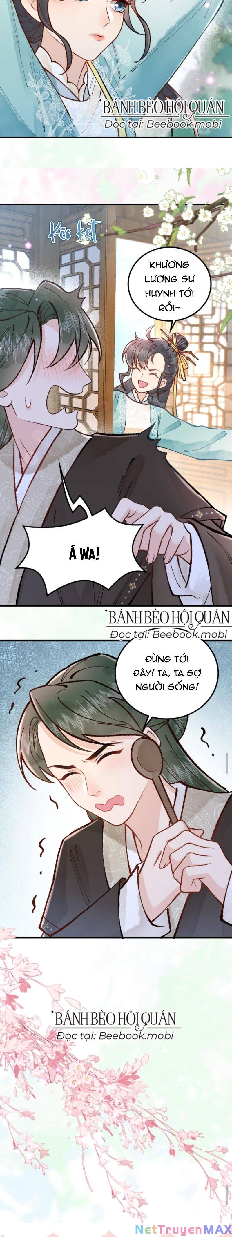Toàn Tông Môn Đều Là Kẻ Si Tình, Chỉ Có Ta Là Tỉnh Táo Chương 26 page 7 - Giả Dược
