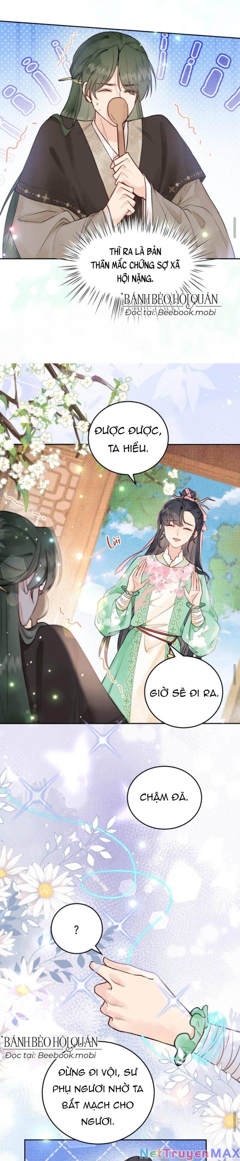 Toàn Tông Môn Đều Là Kẻ Si Tình, Chỉ Có Ta Là Tỉnh Táo Chương 27 page 2 - Giả Dược