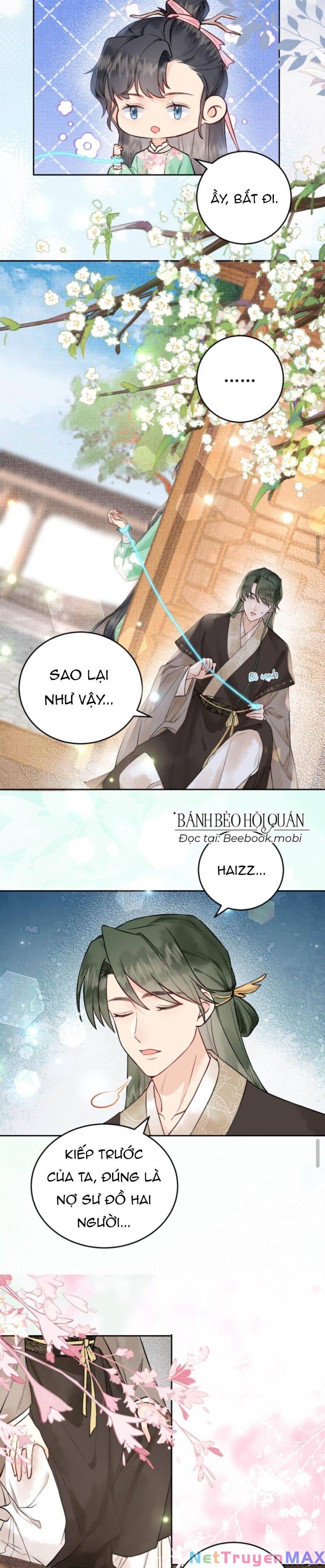 Toàn Tông Môn Đều Là Kẻ Si Tình, Chỉ Có Ta Là Tỉnh Táo Chương 27 page 3 - Giả Dược