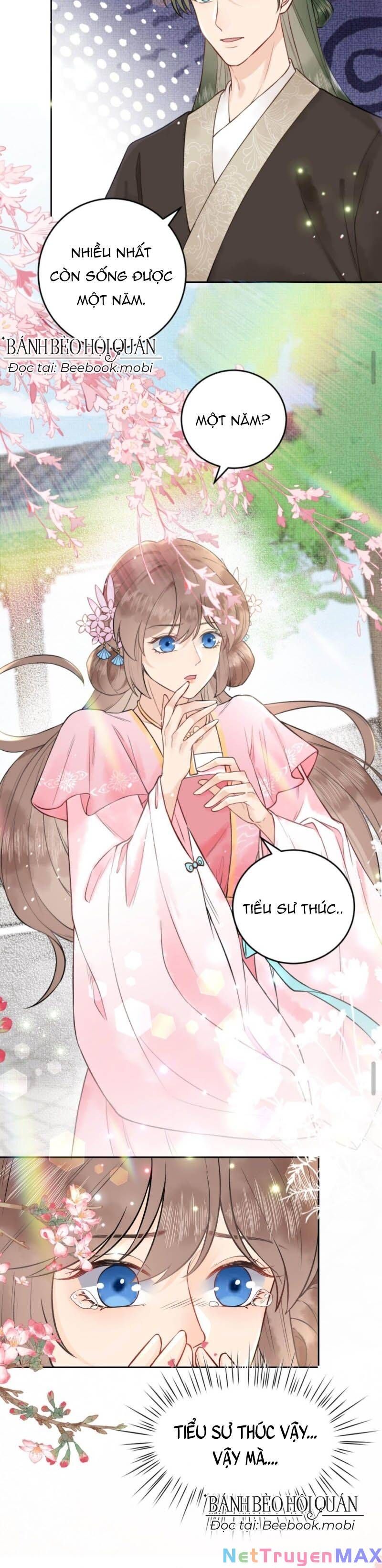 Toàn Tông Môn Đều Là Kẻ Si Tình, Chỉ Có Ta Là Tỉnh Táo Chương 27 page 7 - Giả Dược