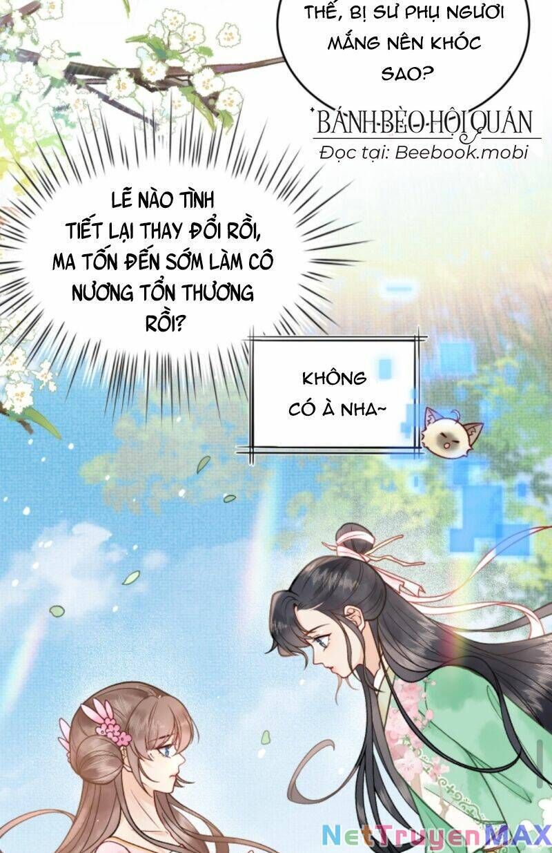 Toàn Tông Môn Đều Là Kẻ Si Tình, Chỉ Có Ta Là Tỉnh Táo Chương 28 page 2 - Giả Dược