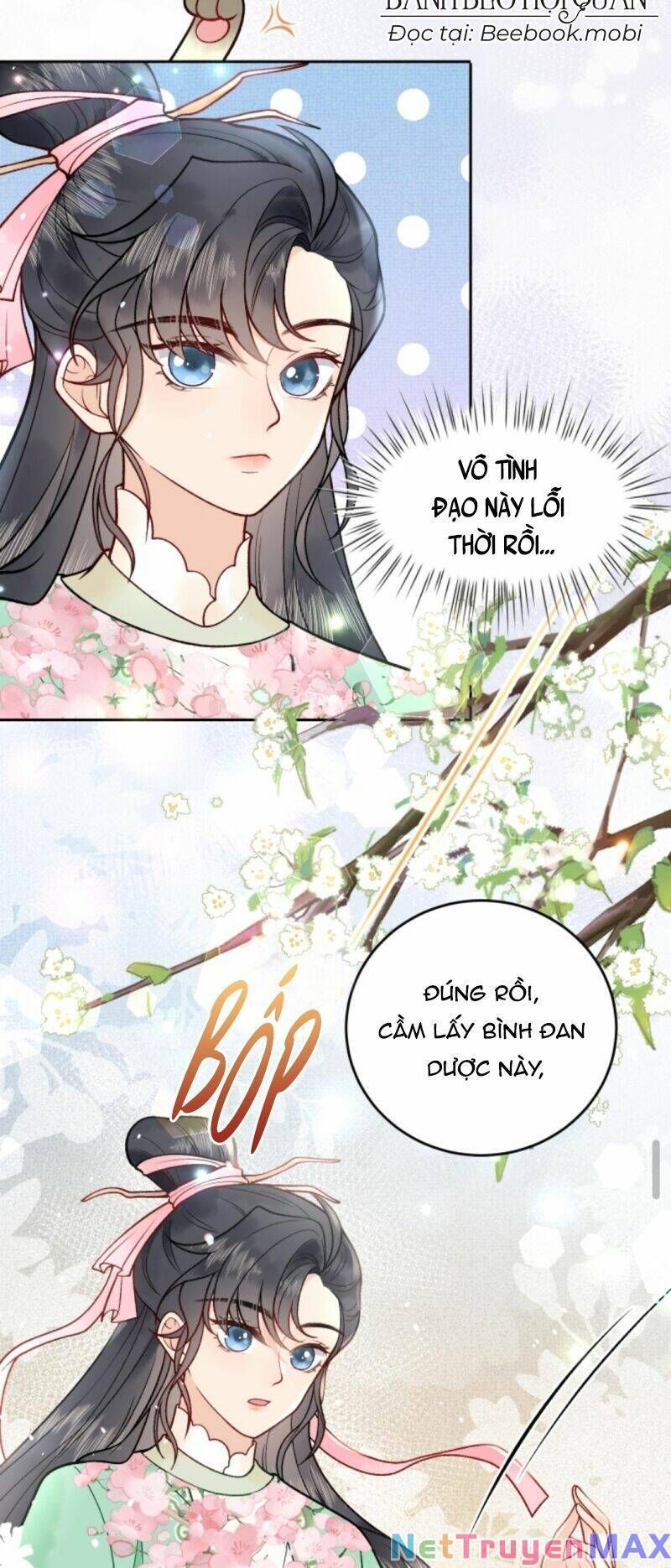 Toàn Tông Môn Đều Là Kẻ Si Tình, Chỉ Có Ta Là Tỉnh Táo Chương 28 page 19 - Giả Dược