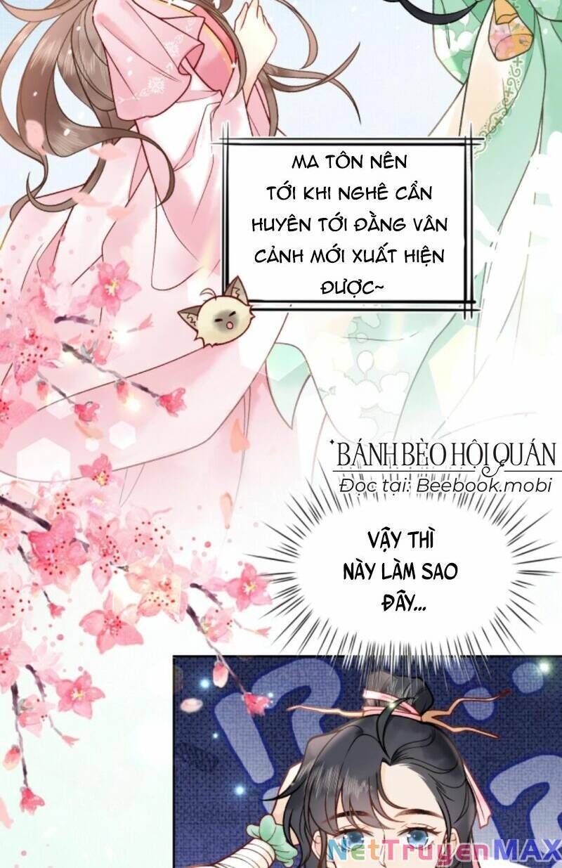Toàn Tông Môn Đều Là Kẻ Si Tình, Chỉ Có Ta Là Tỉnh Táo Chương 28 page 3 - Giả Dược