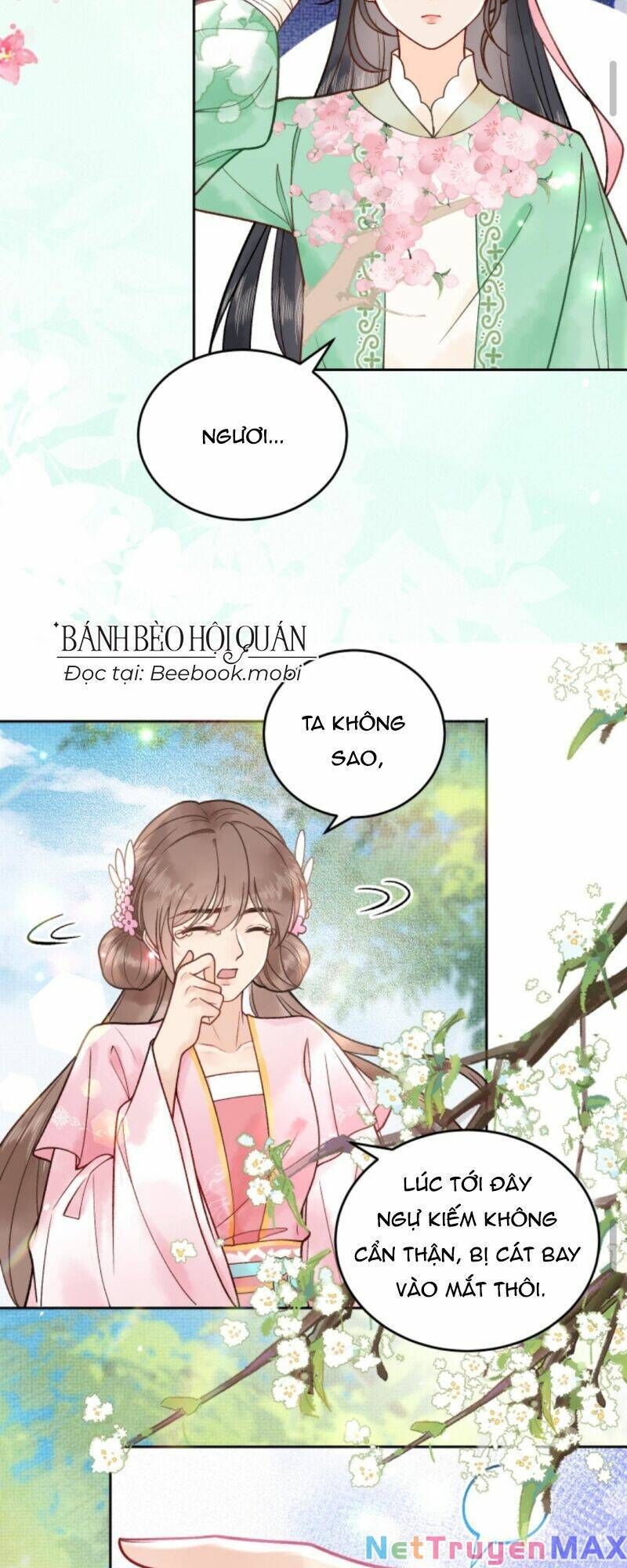 Toàn Tông Môn Đều Là Kẻ Si Tình, Chỉ Có Ta Là Tỉnh Táo Chương 28 page 4 - Giả Dược
